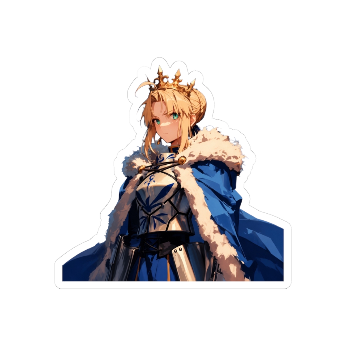Saber - Fate series 39