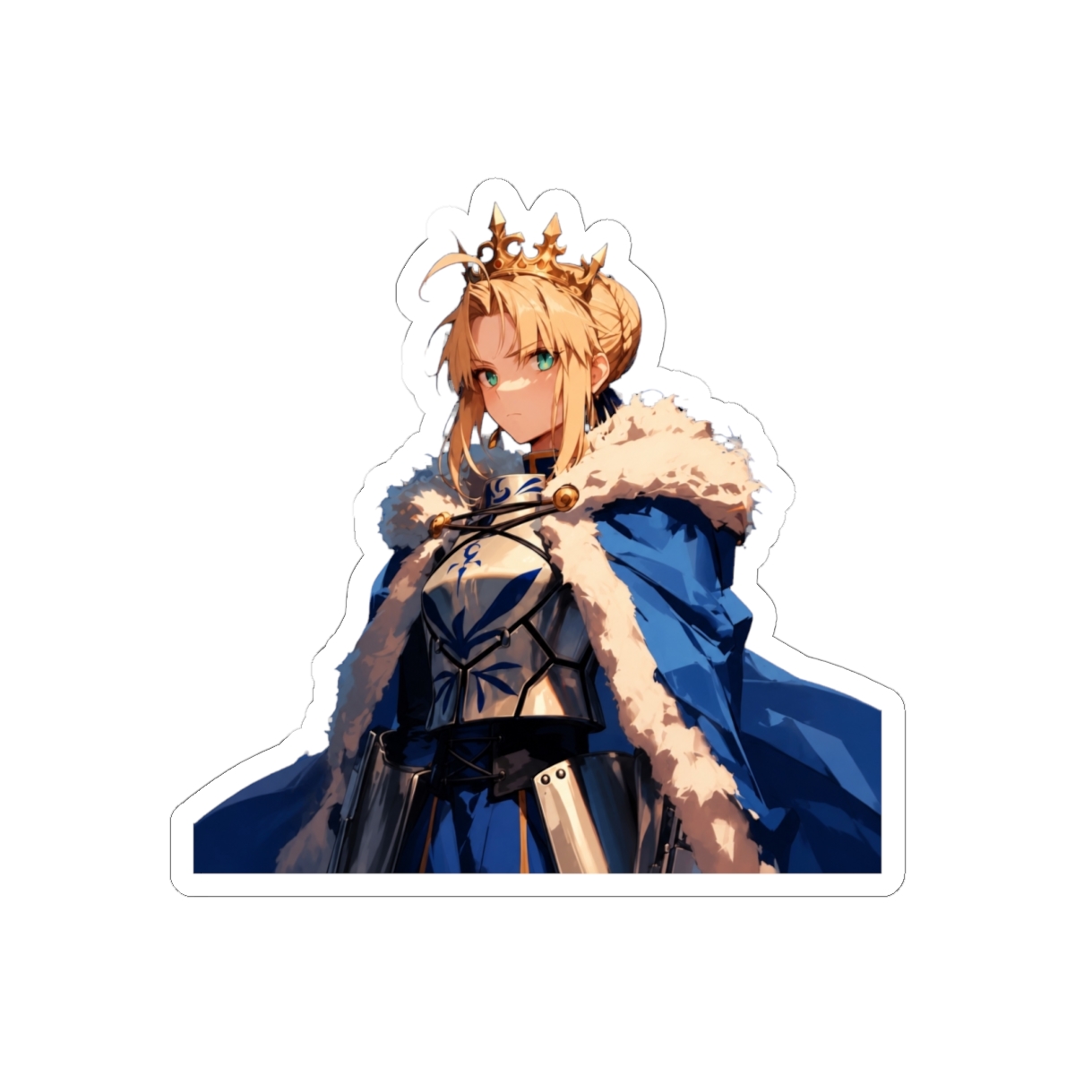 Saber - Fate series 39 - alternate angle 2, merchandise
