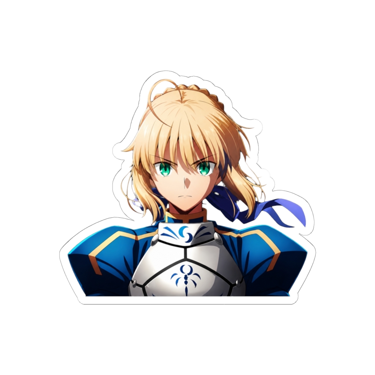 Saber - Fate series 79 - alternate angle 1, merchandise