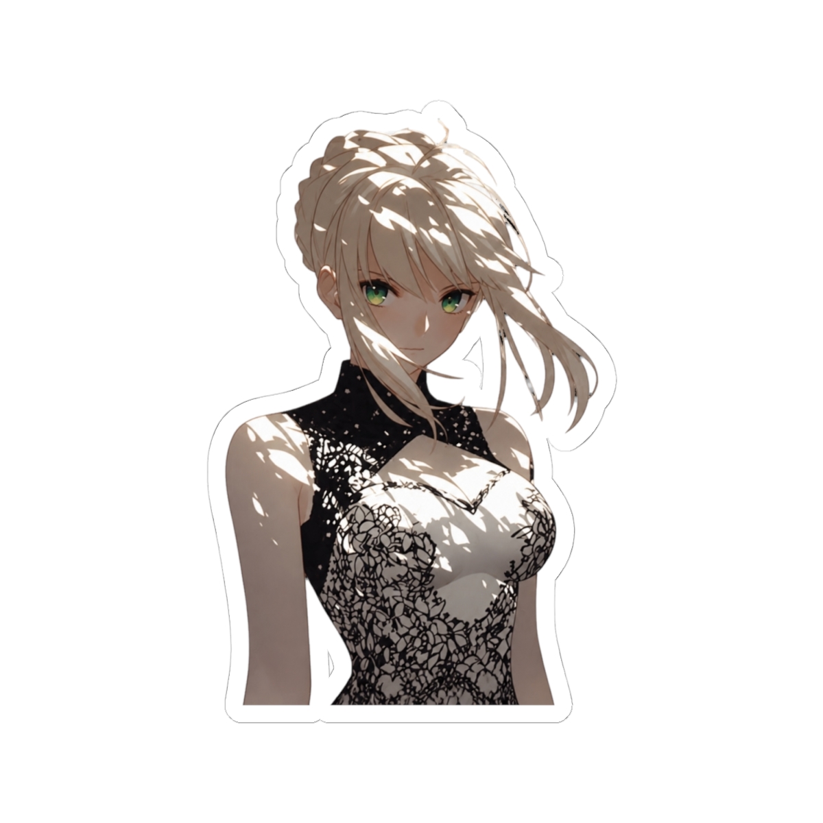 Saber - Fate series 62 - alternate angle 1, merchandise