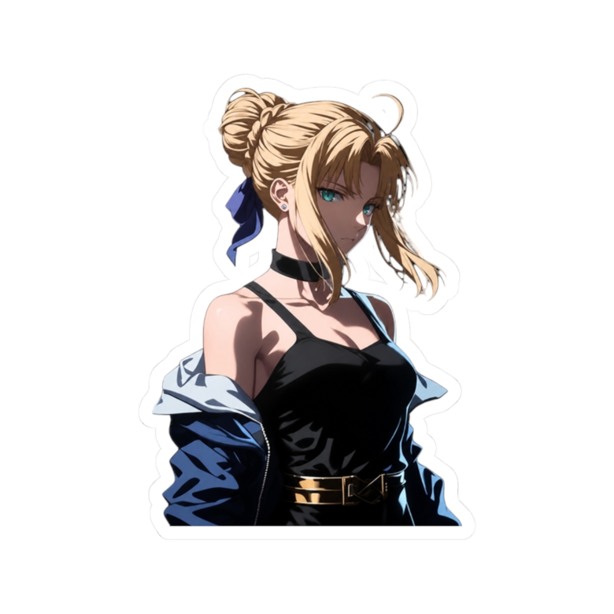 Saber - Fate series 45 - alternate angle 3, merchandise