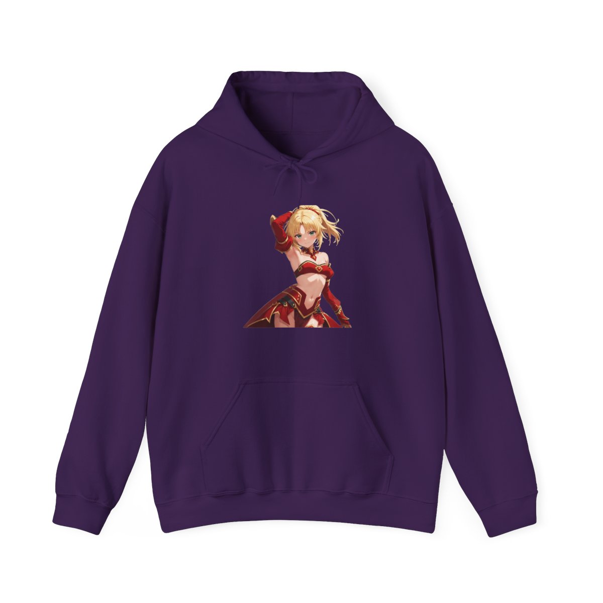 Mordred Fate Grand Order Red Stage Hall Confidence | Fate Series