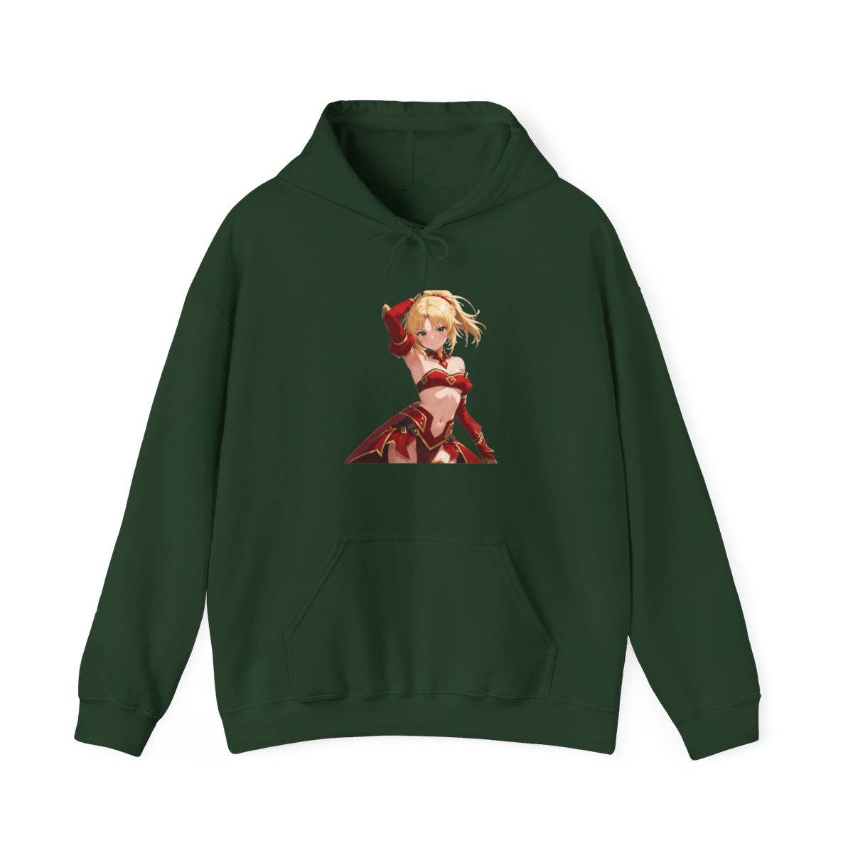 Mordred Fate Grand Order Red Stage Hall Confidence | Fate Series - alternate angle 5, merchandise